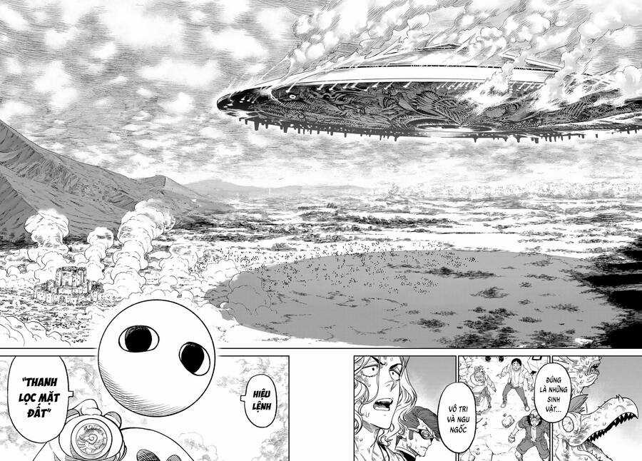 Versus - Chương 13 - Trang 25