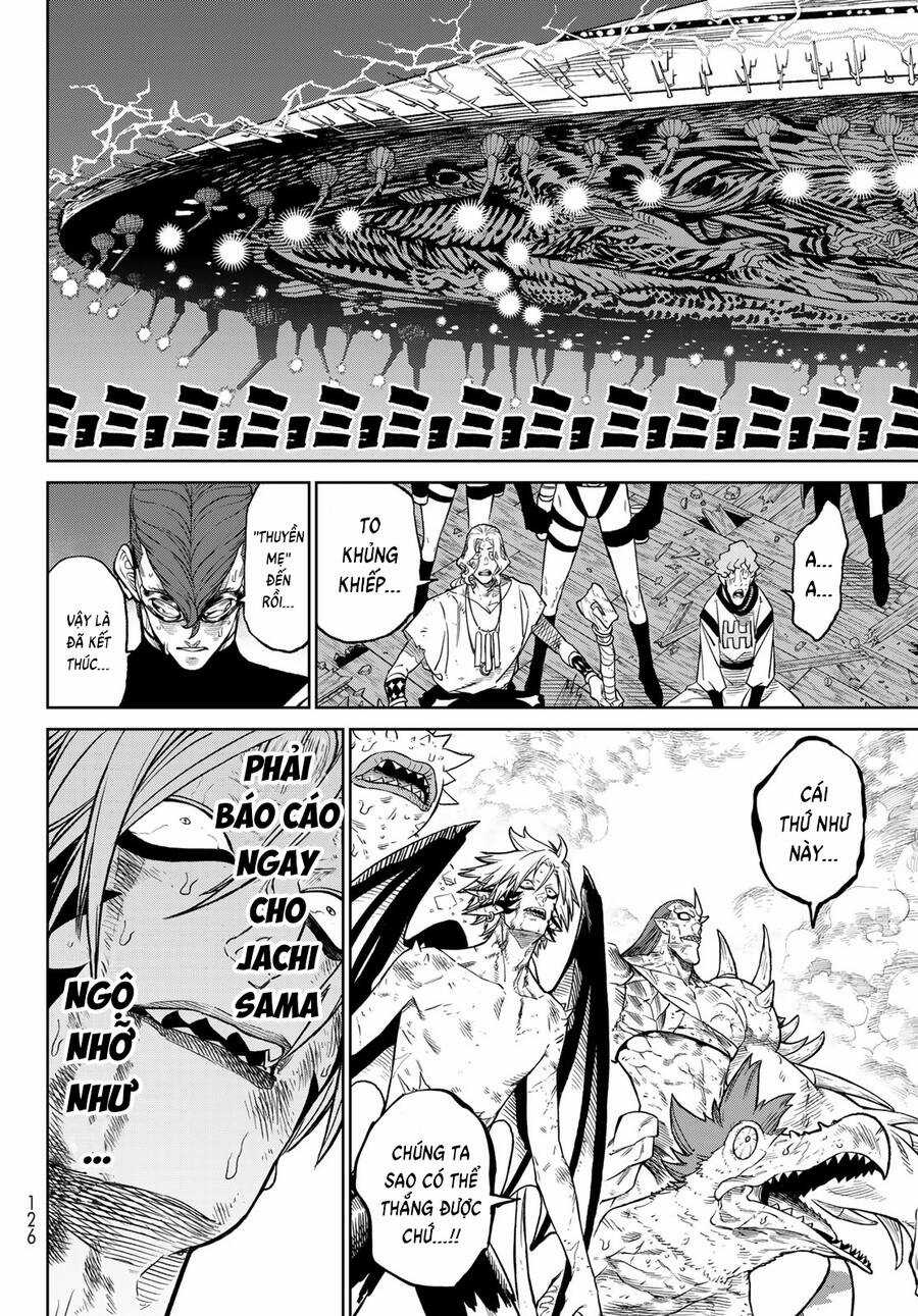 Versus - Chương 13 - Trang 26