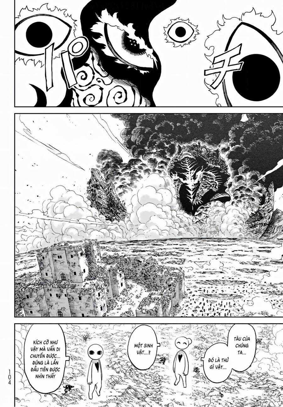 Versus - Chương 14 - Trang 6