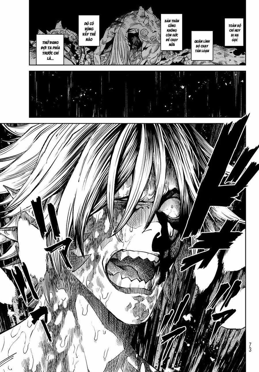 Versus - Chương 15 - Trang 24