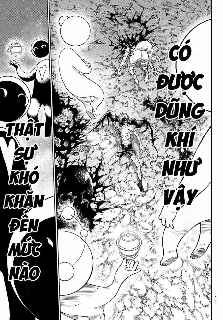 Versus - Chương 15 - Trang 26