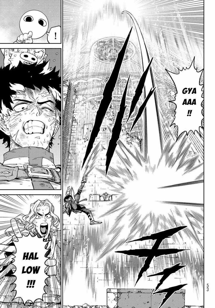 Versus - Chương 15 - Trang 4