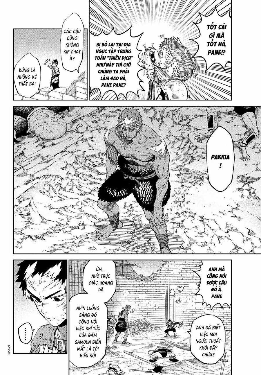 Versus - Chương 15 - Trang 7