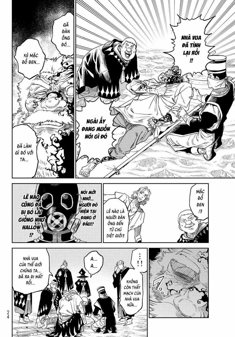 Versus - Chương 16 - Trang 15