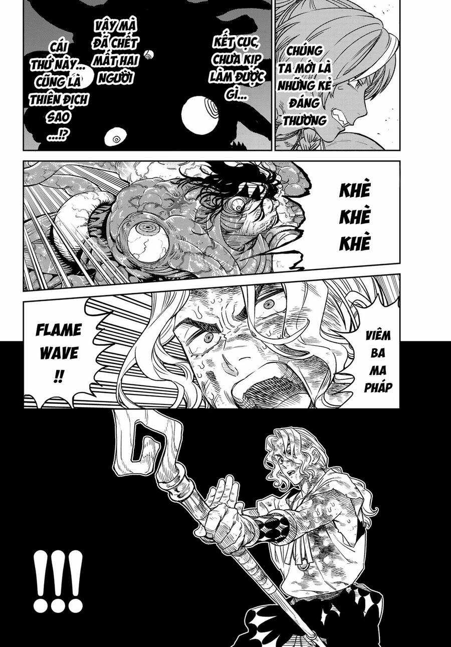 Versus - Chương 16 - Trang 27