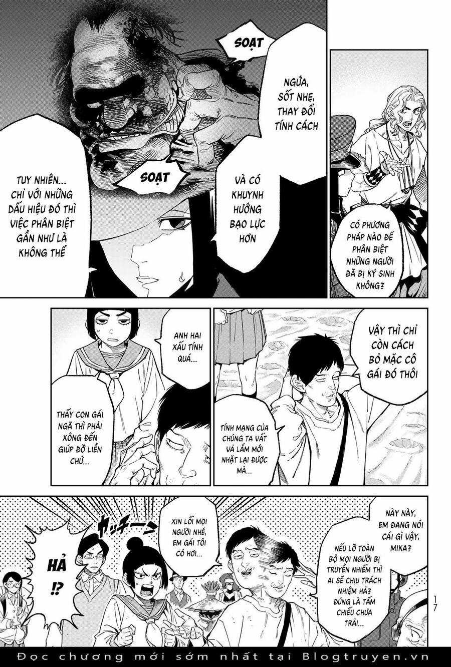 Versus - Chương 16 - Trang 8