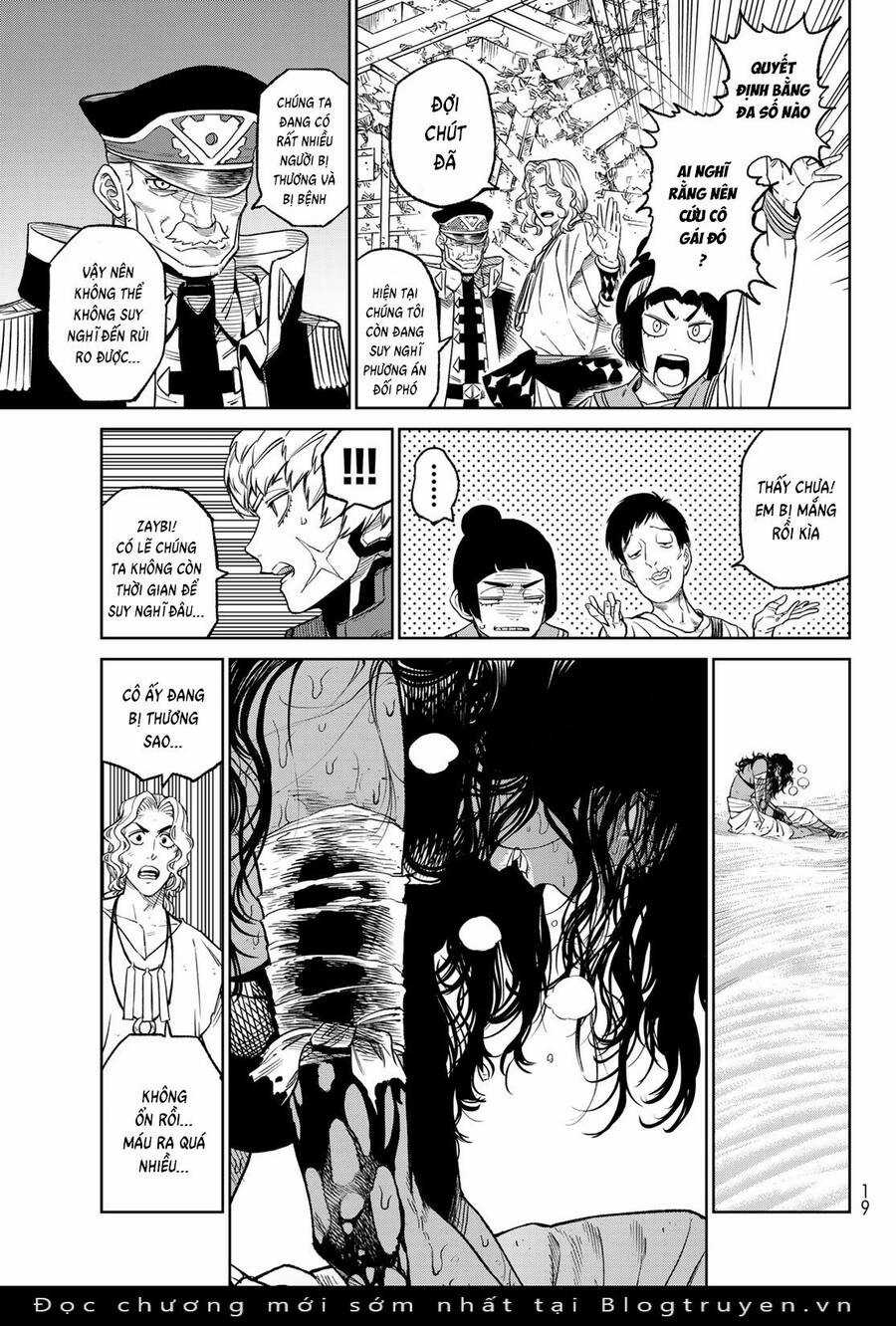 Versus - Chương 16 - Trang 10