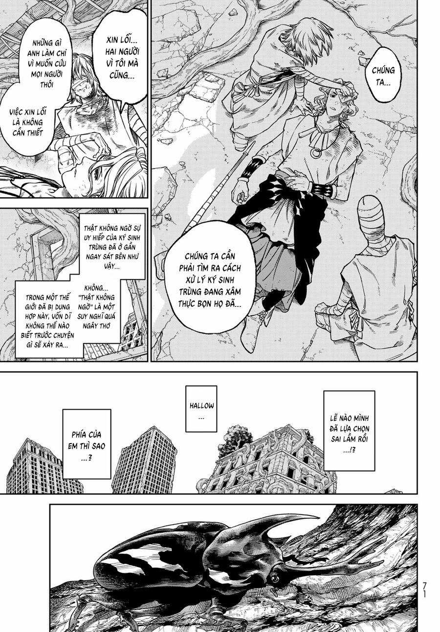 Versus - Chương 17 - Trang 29