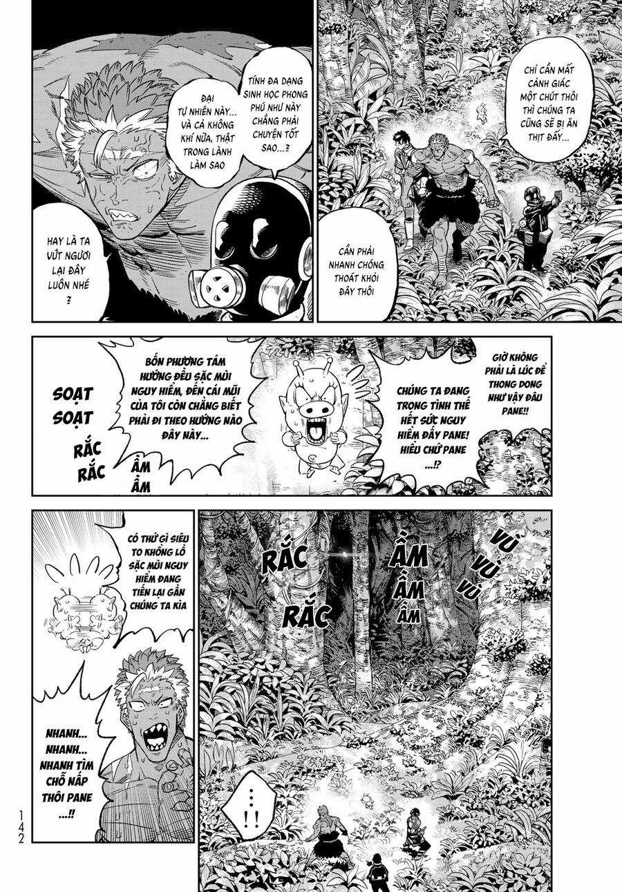 Versus - Chương 18 - Trang 5