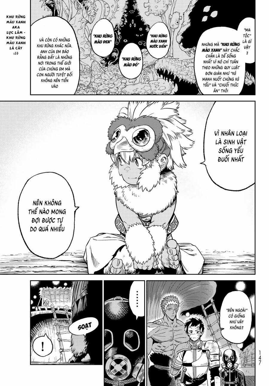 Versus - Chương 18 - Trang 10