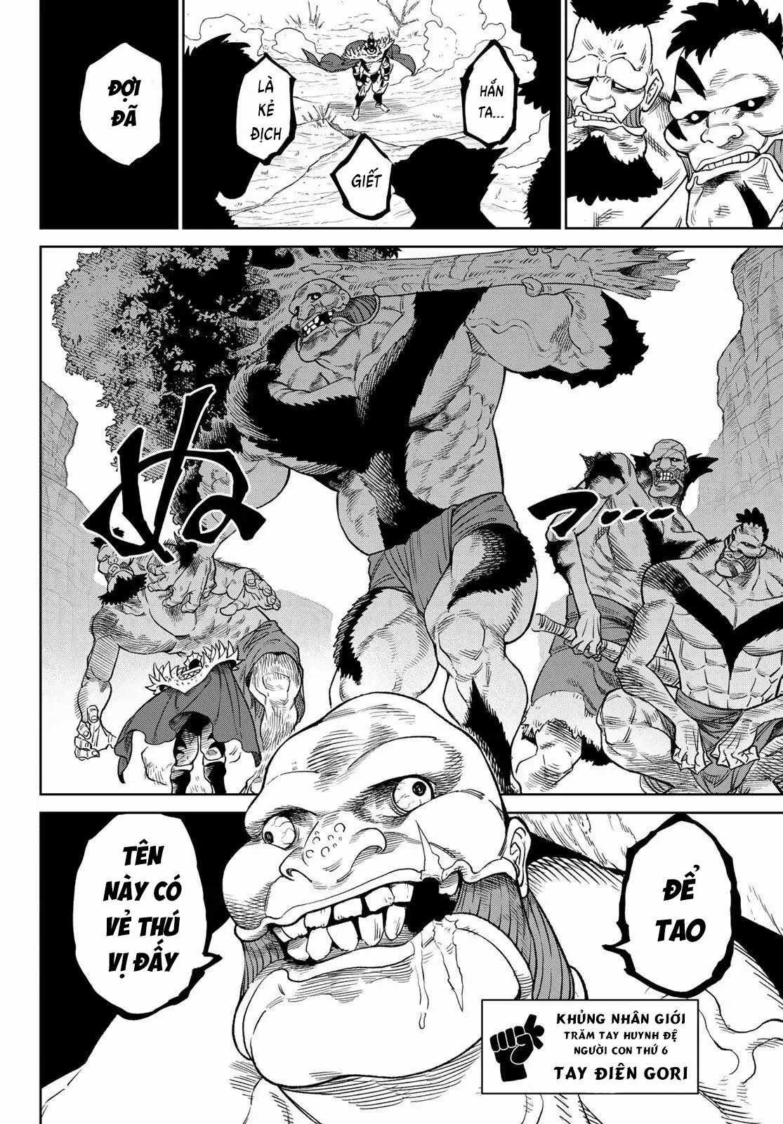 Versus - Chương 19.1 - Trang 2