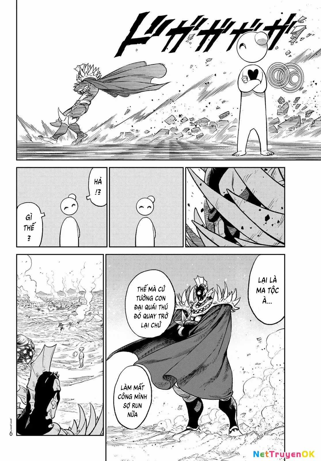 Versus - Chương 19.1 - Trang 12