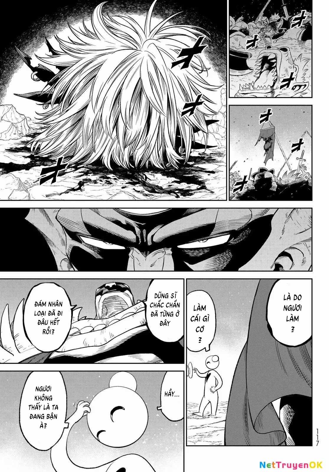 Versus - Chương 19.1 - Trang 13