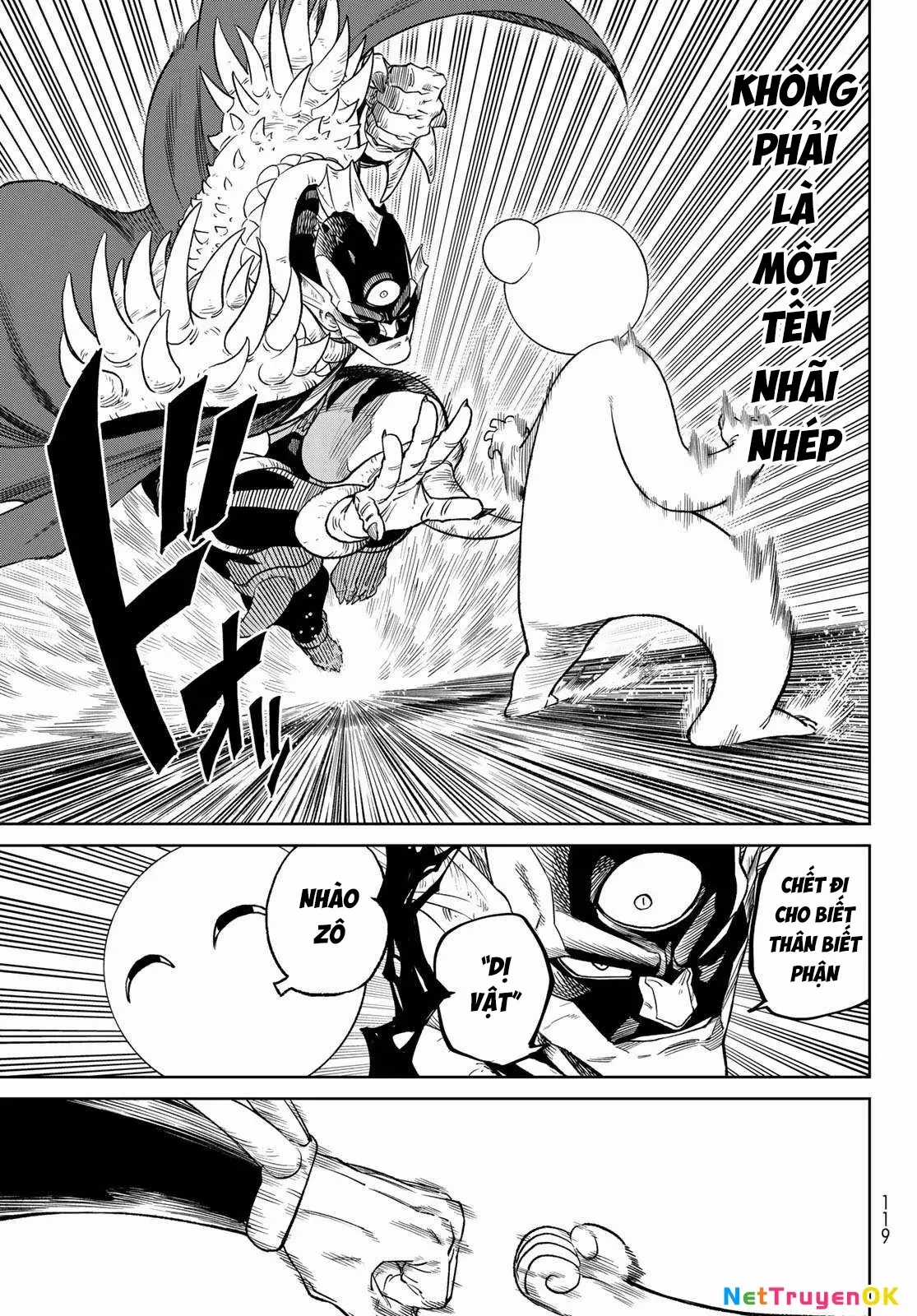 Versus - Chương 19.1 - Trang 15