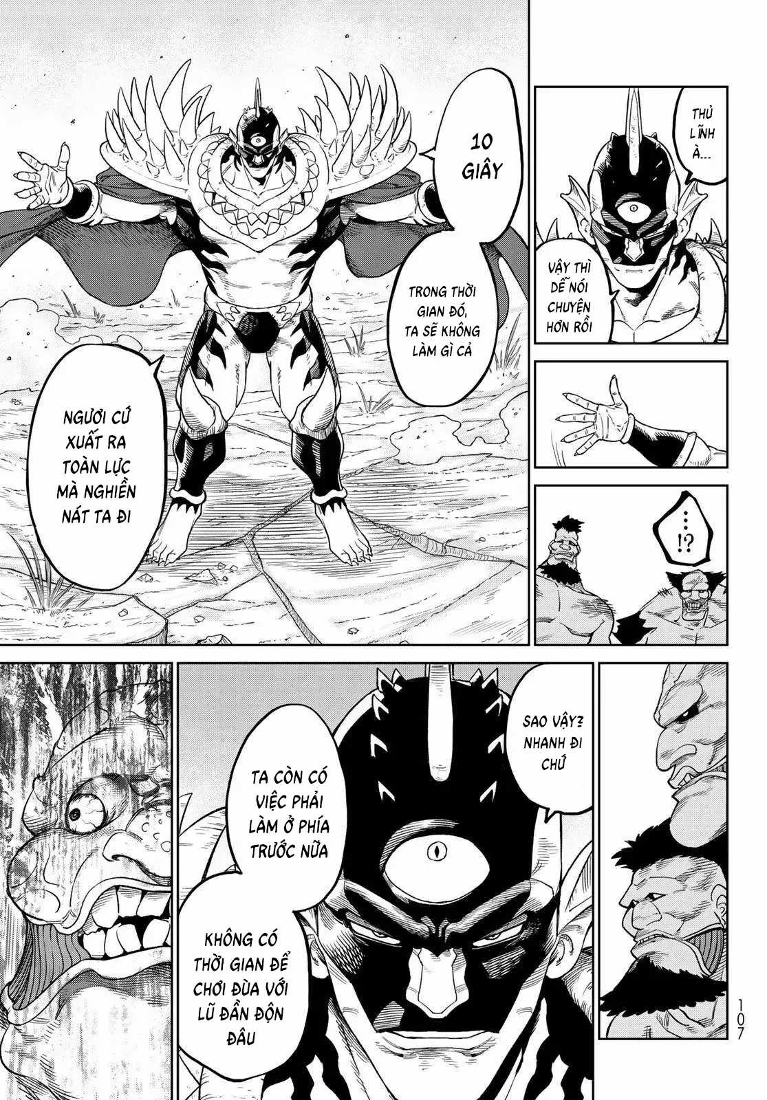 Versus - Chương 19.1 - Trang 3