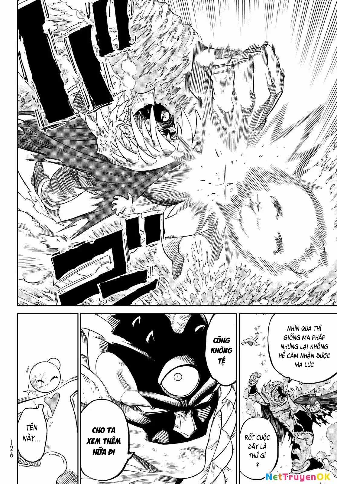 Versus - Chương 19.1 - Trang 21