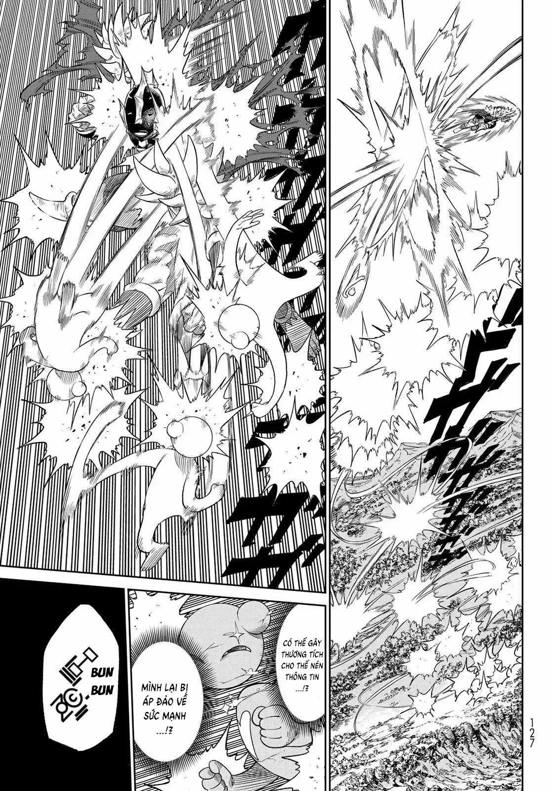 Versus - Chương 19.1 - Trang 22