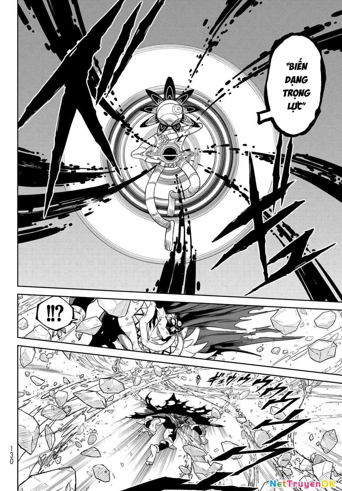 Versus - Chương 19.1 - Trang 25