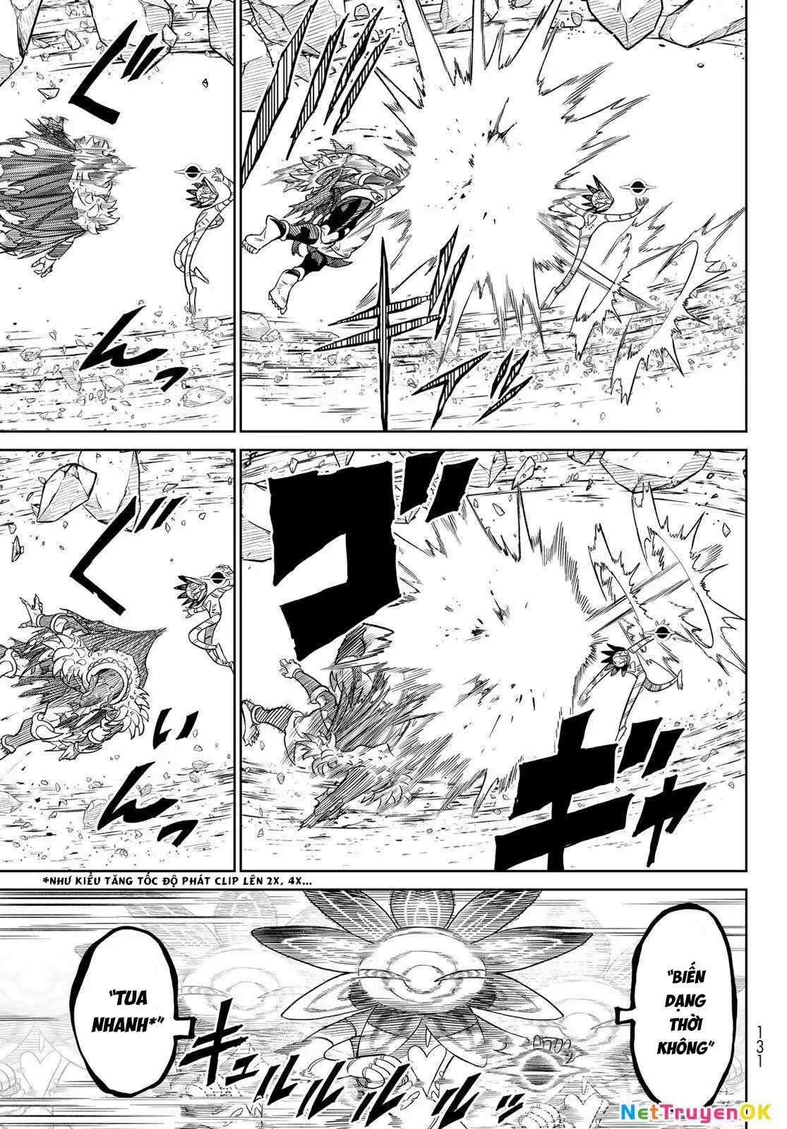 Versus - Chương 19.1 - Trang 26