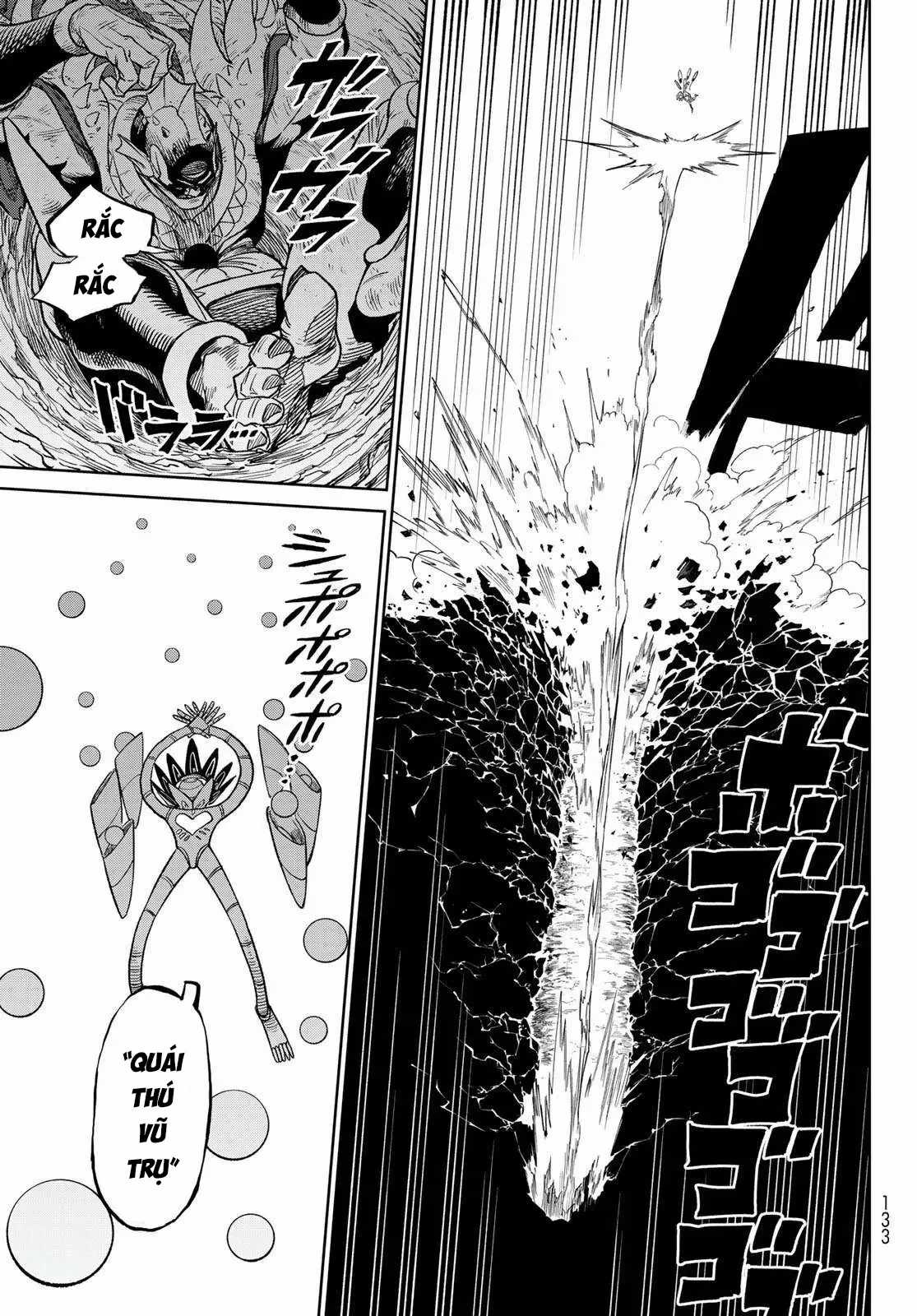 Versus - Chương 19.1 - Trang 28