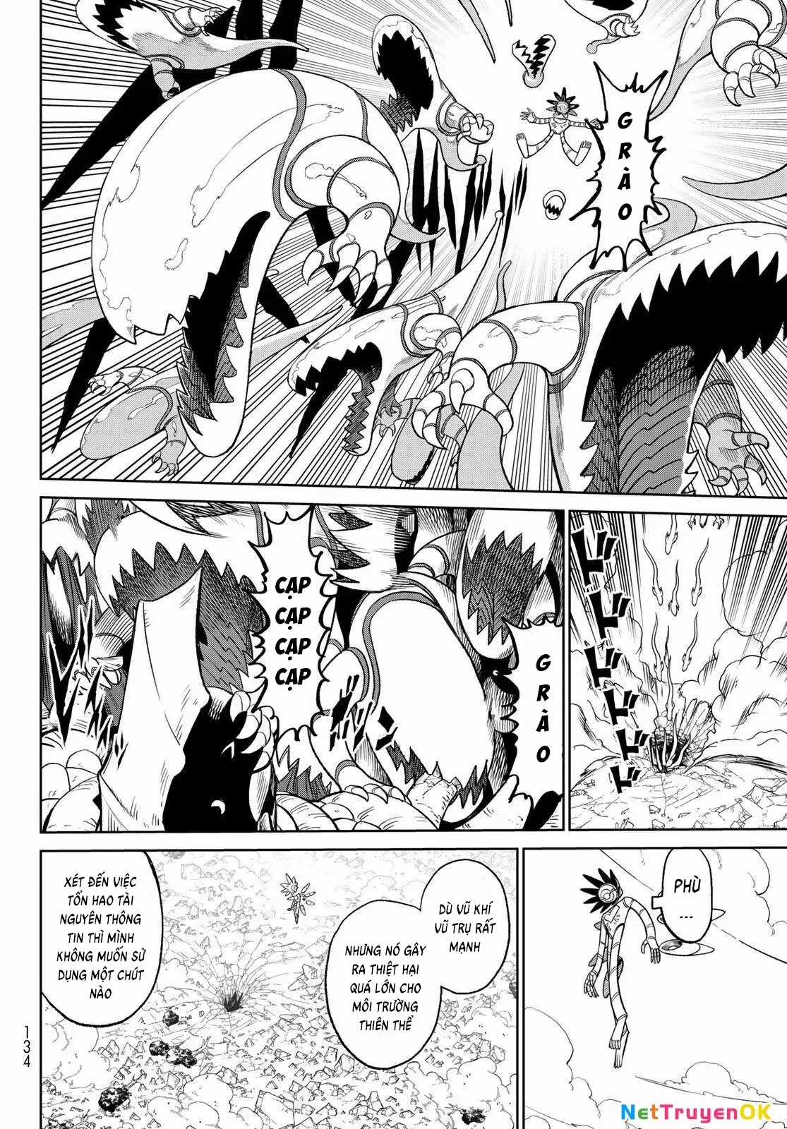 Versus - Chương 19.1 - Trang 29