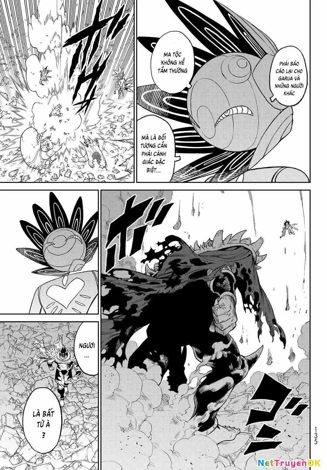 Versus - Chương 19.1 - Trang 30