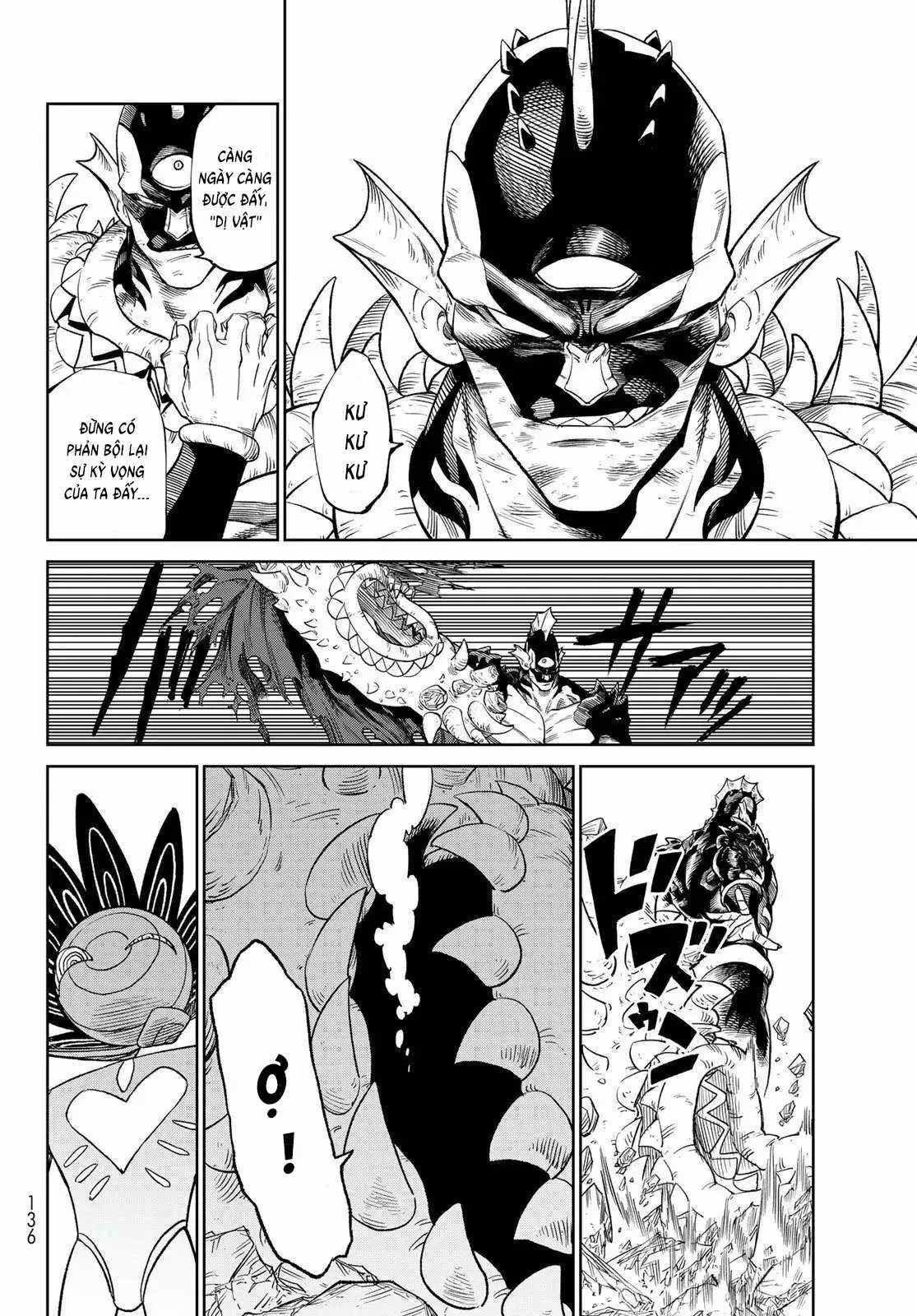 Versus - Chương 19.1 - Trang 31