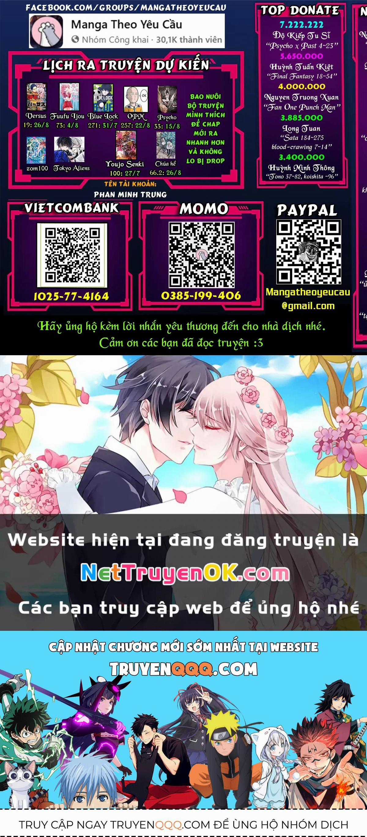 Versus - Chương 19.1 - Trang 33