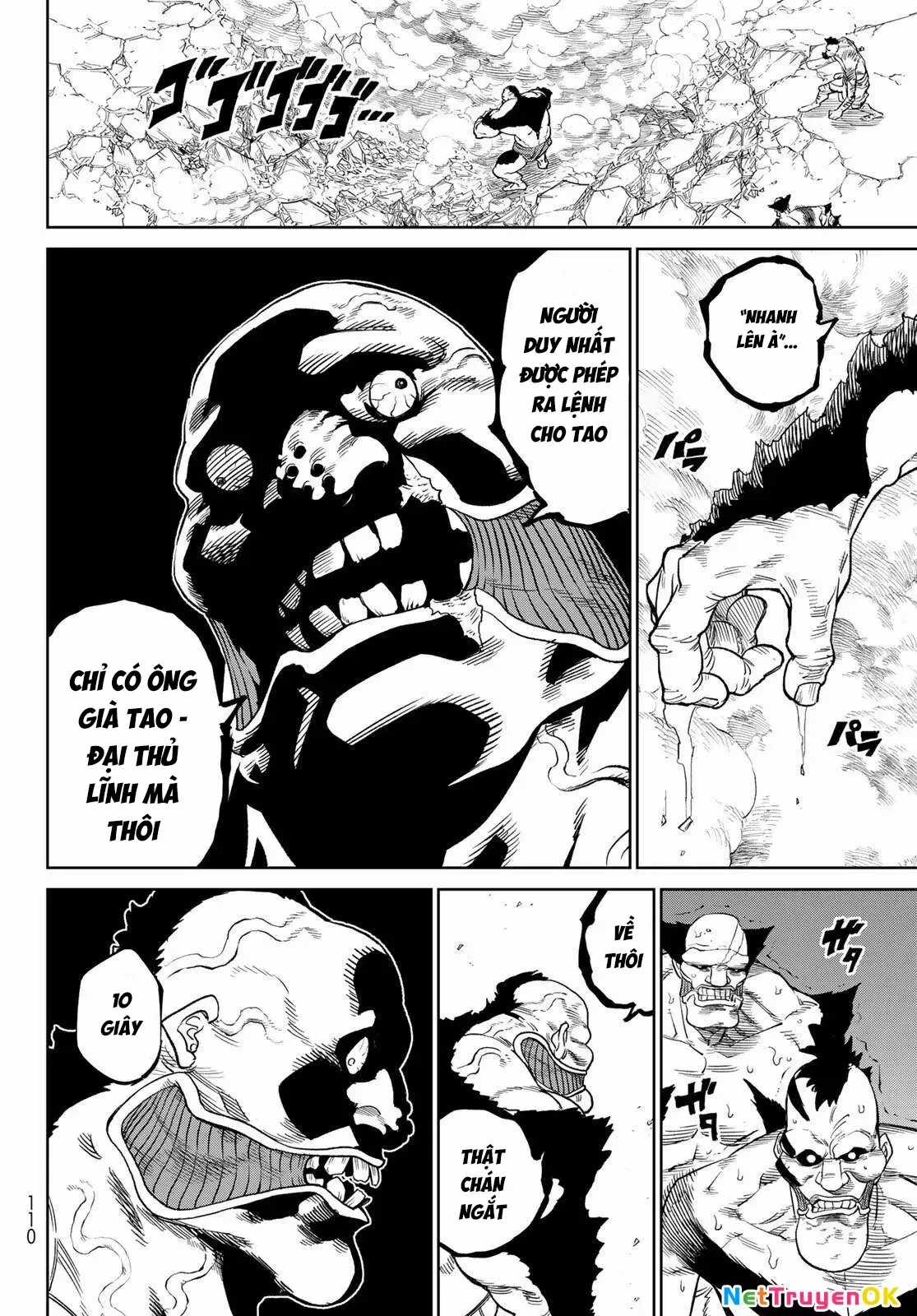 Versus - Chương 19.1 - Trang 6