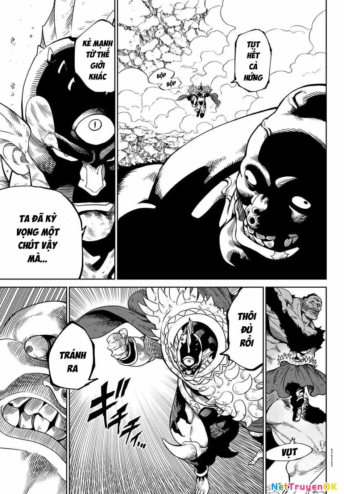 Versus - Chương 19.1 - Trang 7