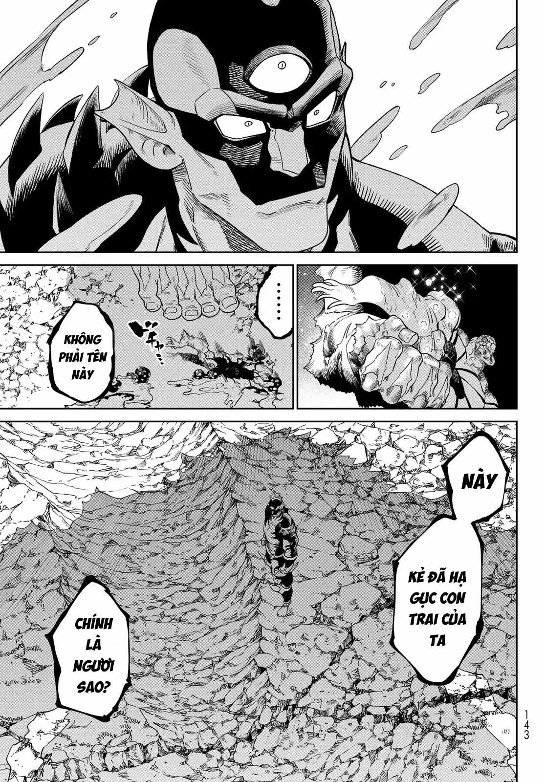 Versus - Chương 19.2 - Trang 18