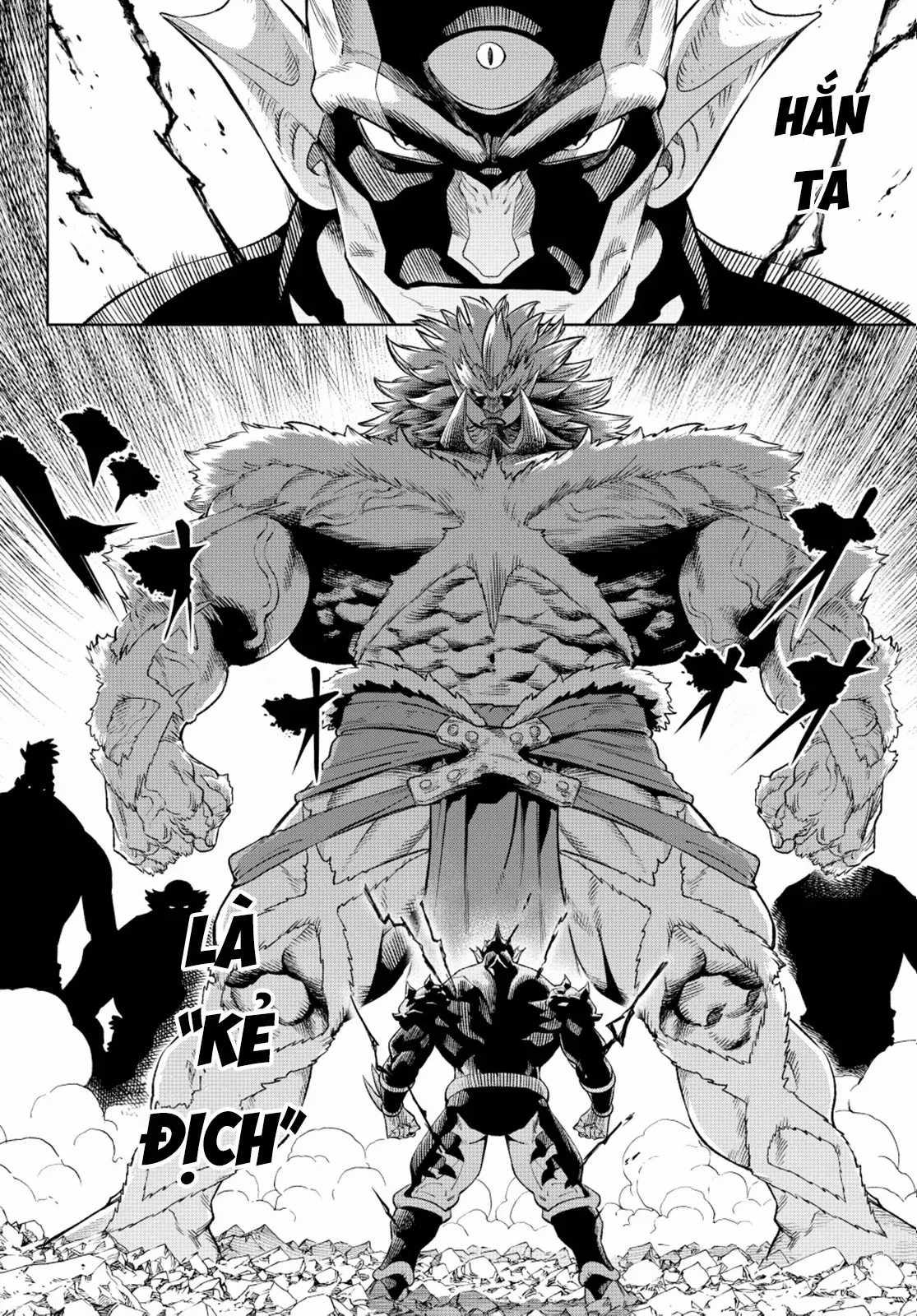 Versus - Chương 19.2 - Trang 20