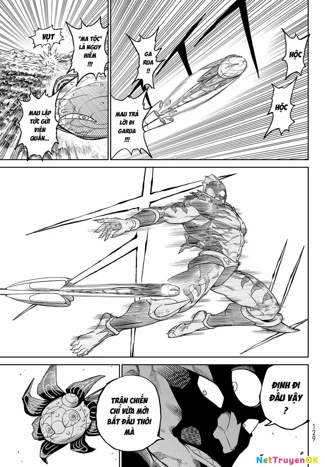 Versus - Chương 19.2 - Trang 6