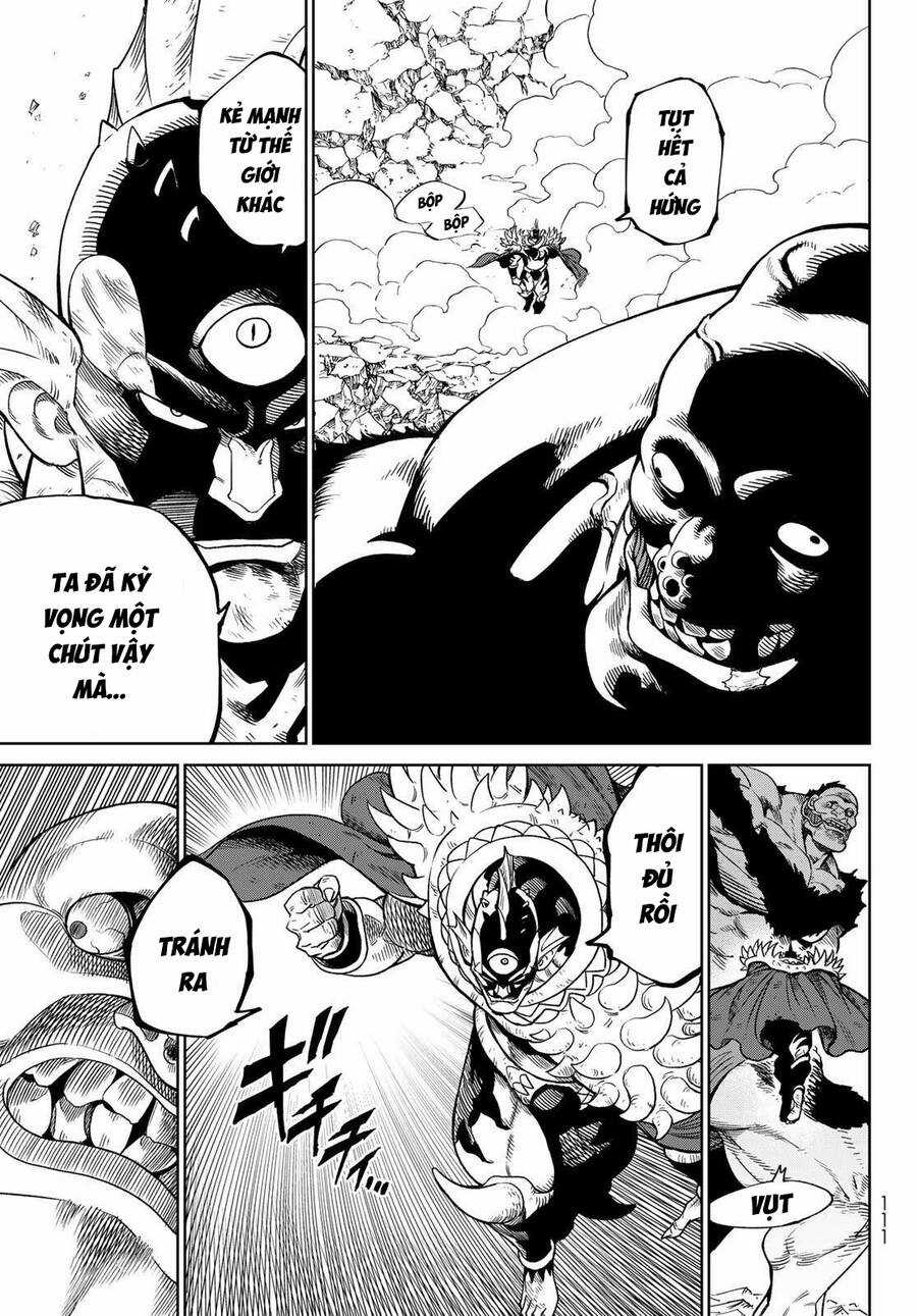 Versus - Chuong 19 - Trang 8