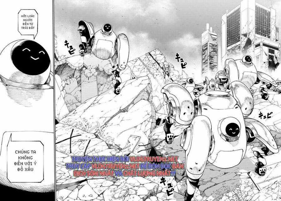 Versus - Chương 2 - Trang 13