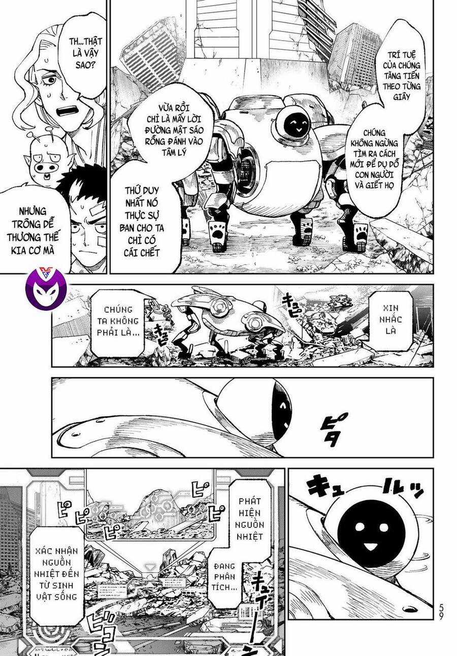 Versus - Chương 2 - Trang 16