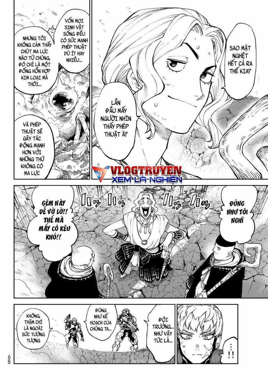 Versus - Chương 2 - Trang 26