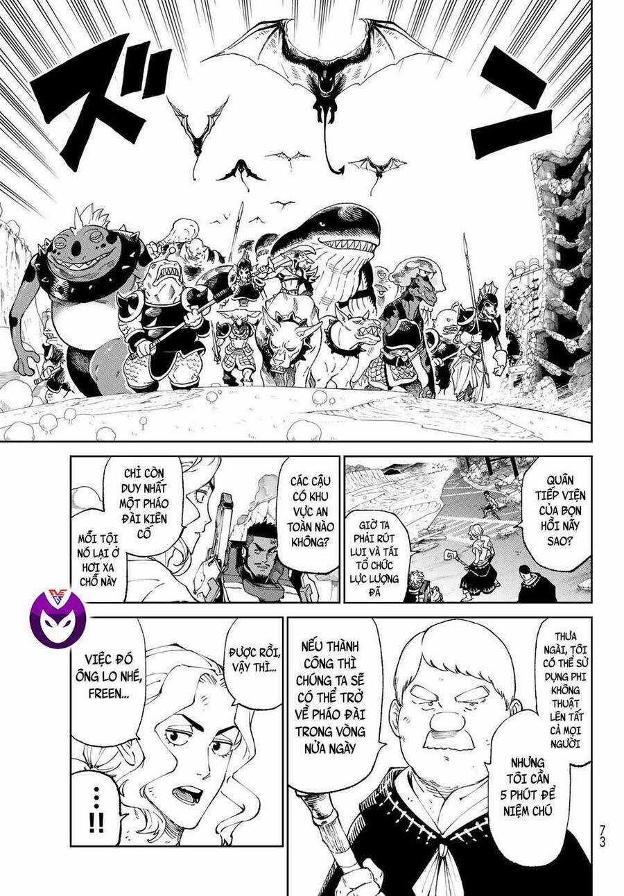 Versus - Chương 2 - Trang 31