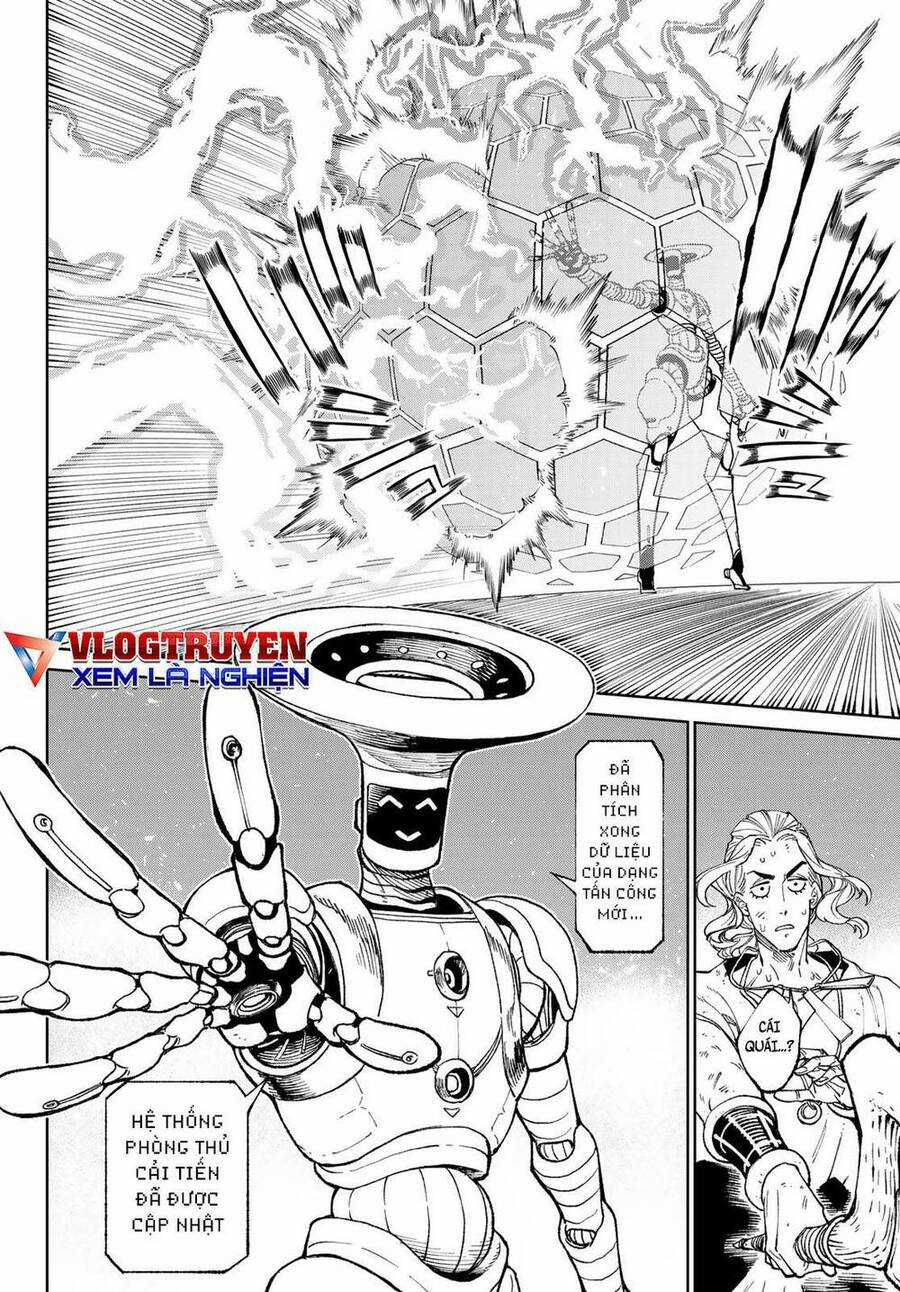 Versus - Chương 2 - Trang 40