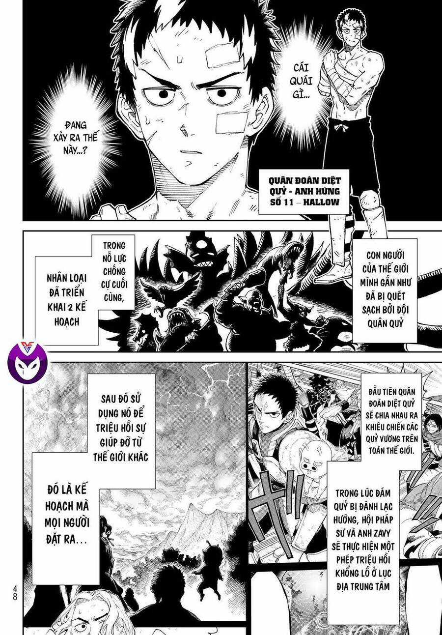 Versus - Chương 2 - Trang 5