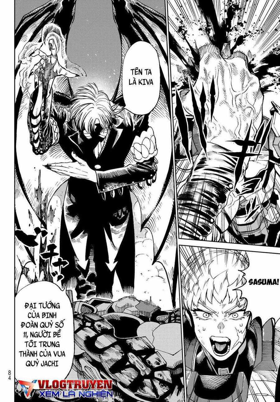 Versus - Chương 2 - Trang 42