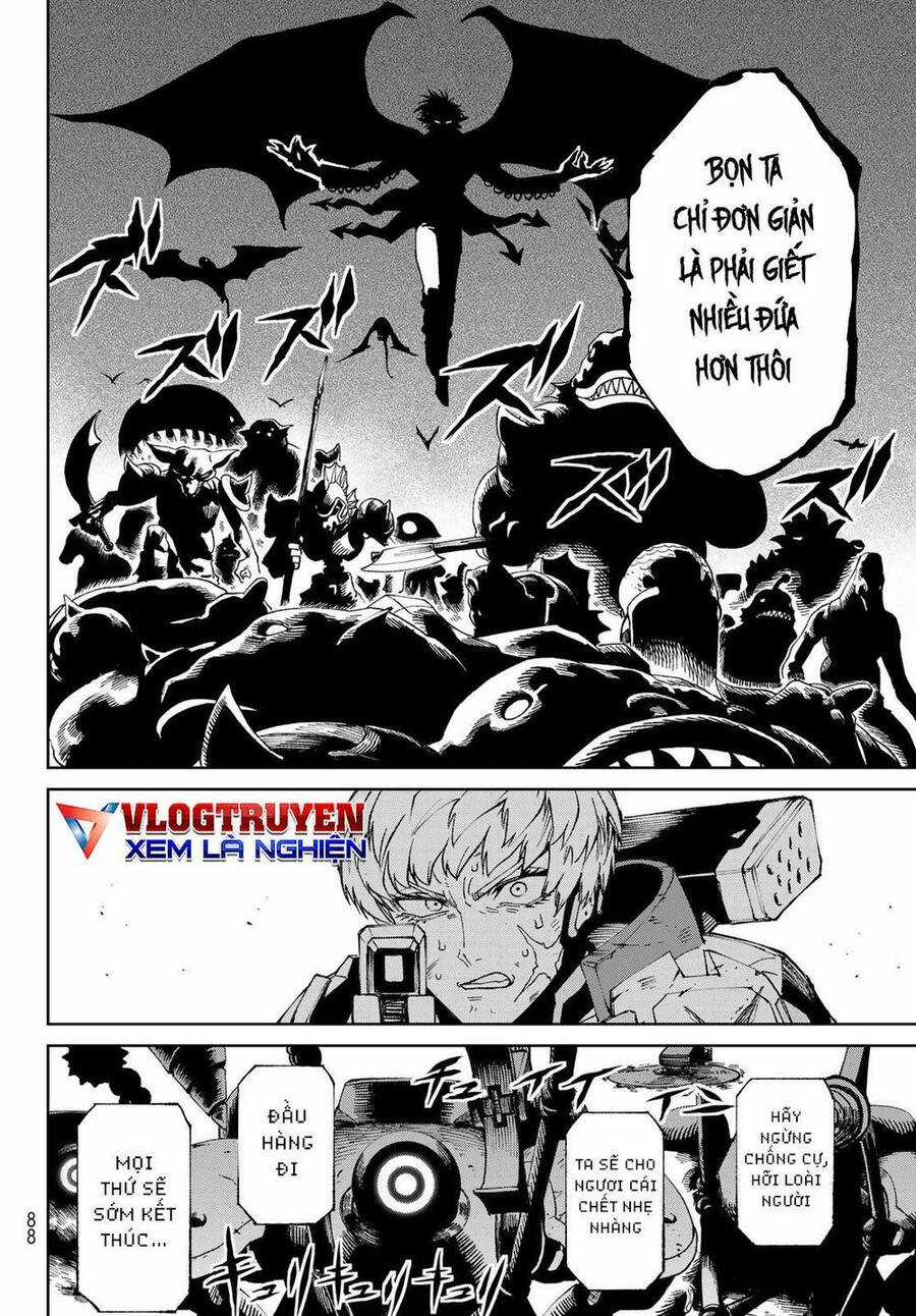 Versus - Chương 2 - Trang 46