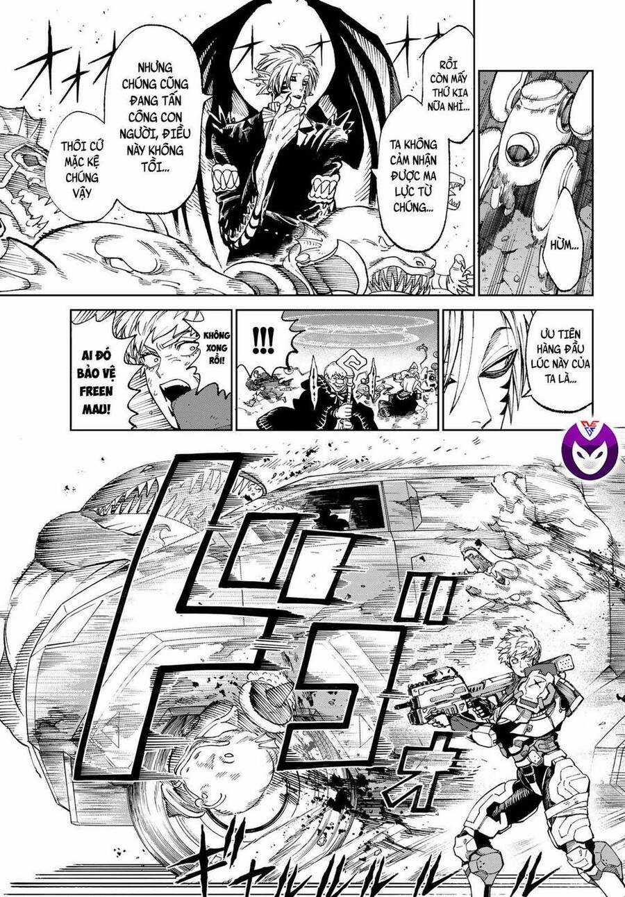 Versus - Chương 2 - Trang 49