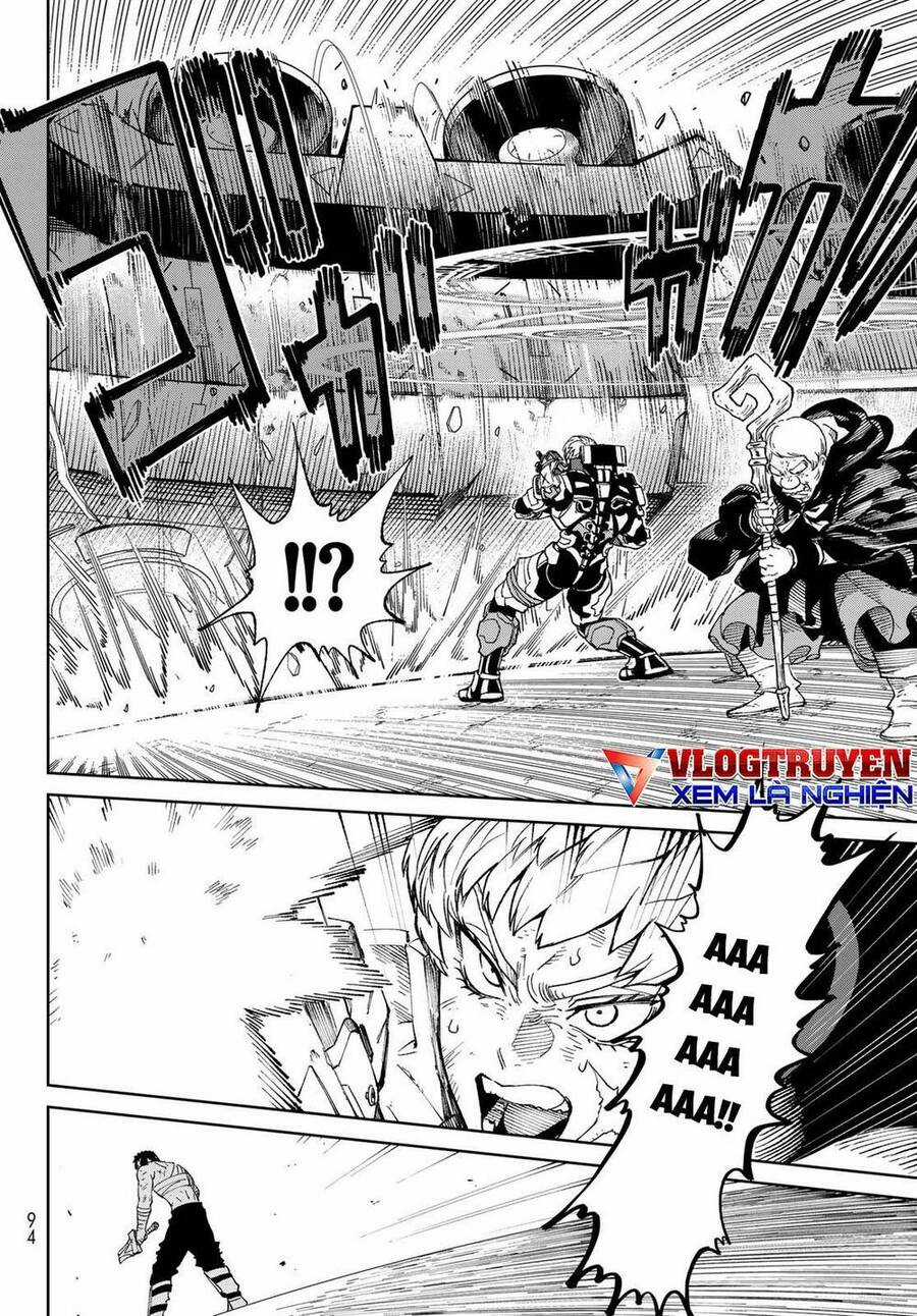 Versus - Chương 2 - Trang 53