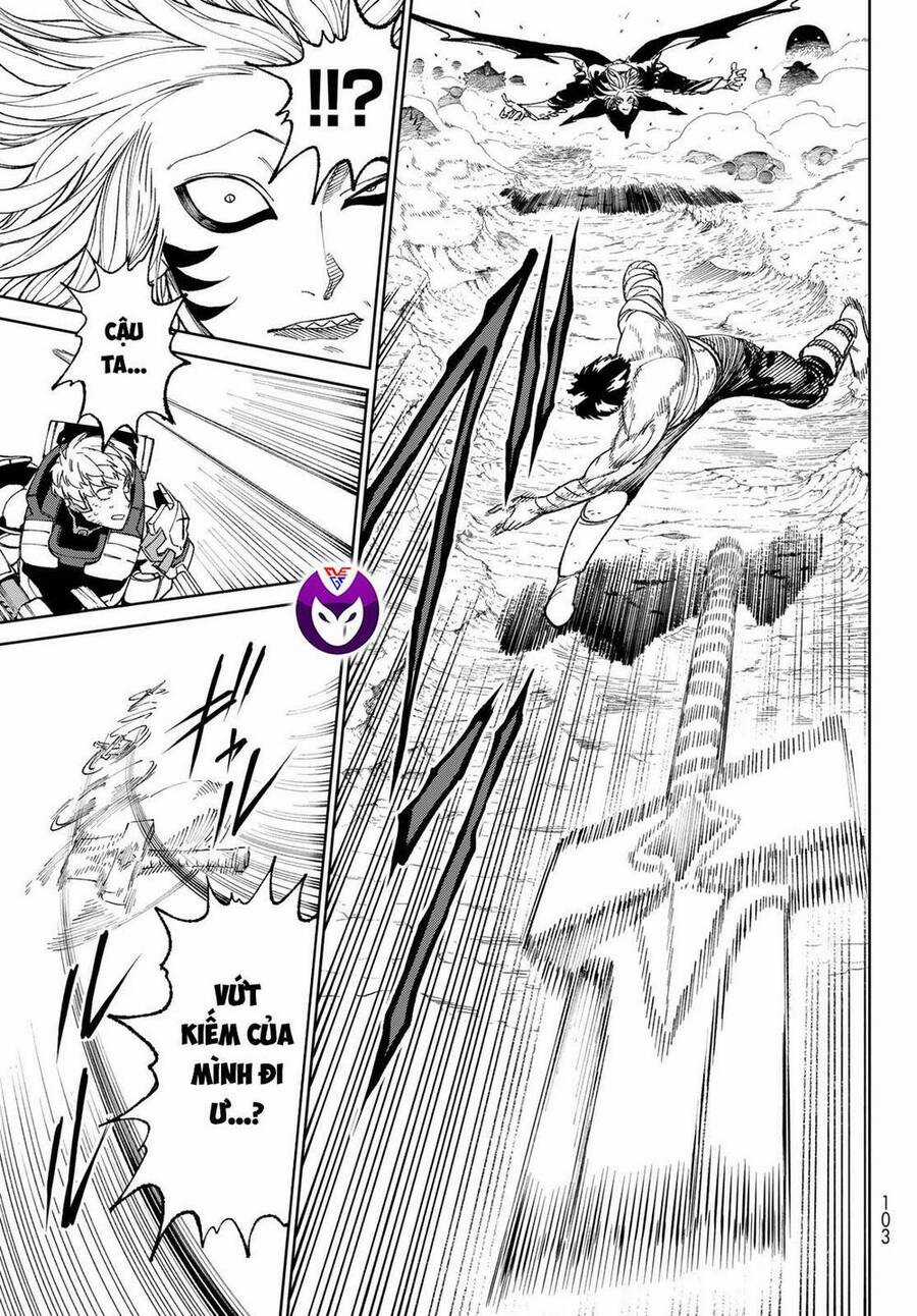 Versus - Chương 2 - Trang 60
