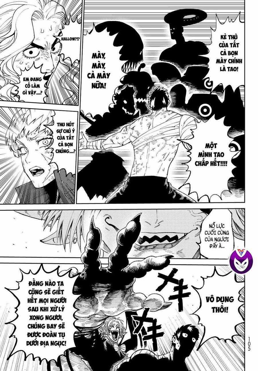 Versus - Chương 2 - Trang 62