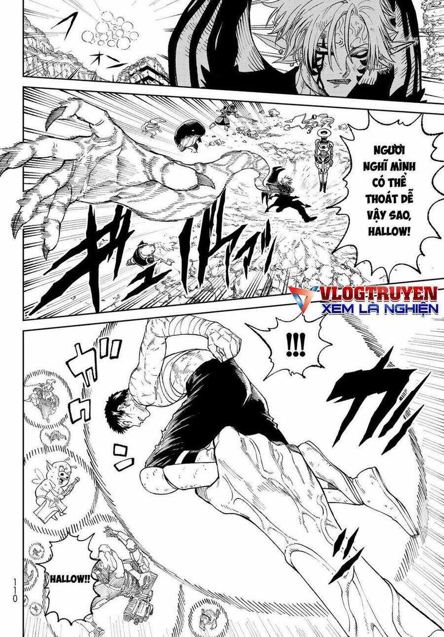 Versus - Chương 2 - Trang 68