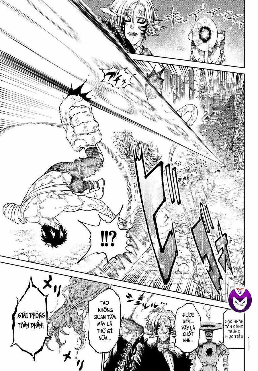 Versus - Chương 2 - Trang 69