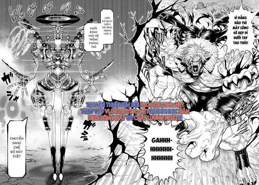 Versus - Chương 2 - Trang 70