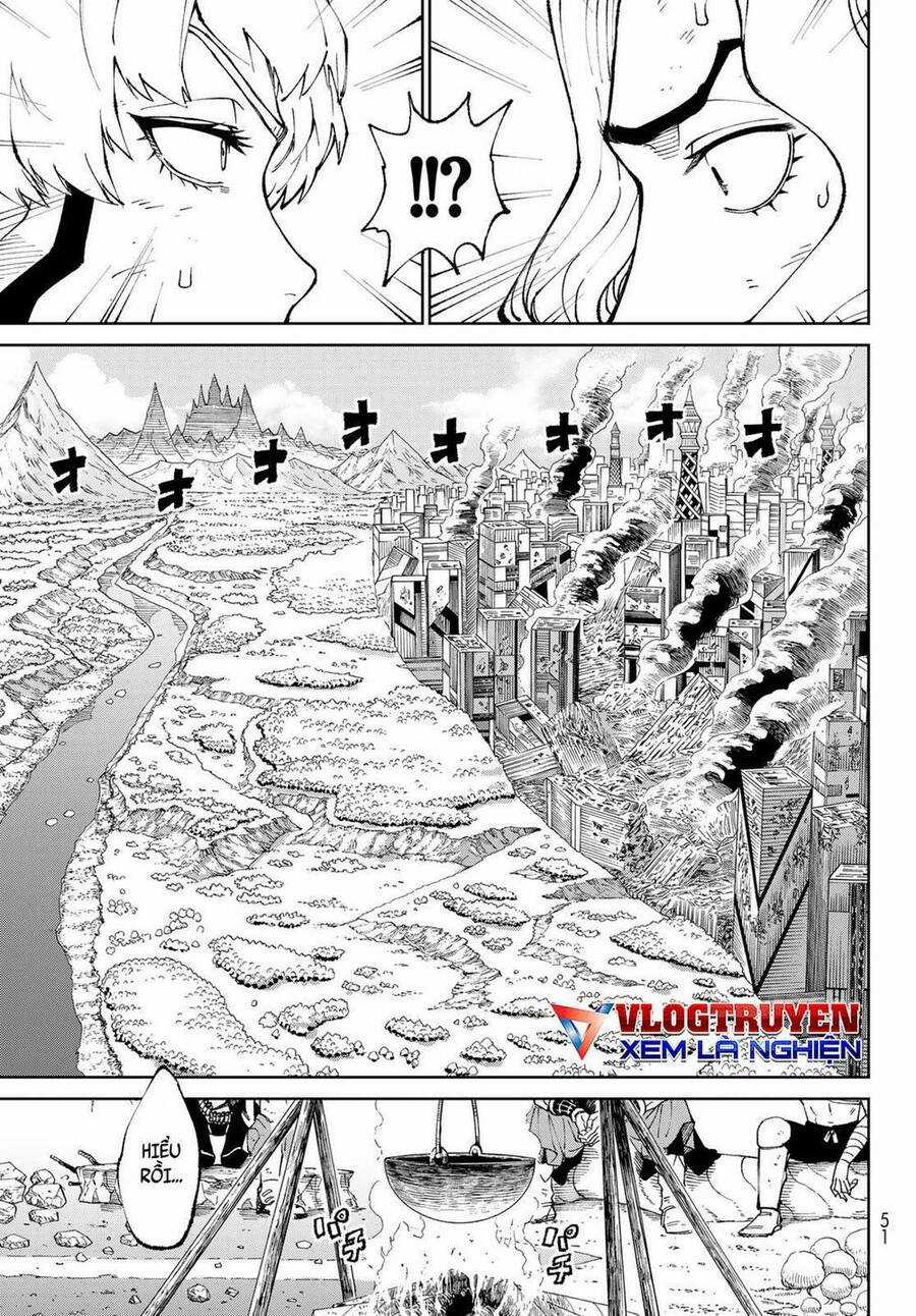 Versus - Chương 2 - Trang 8